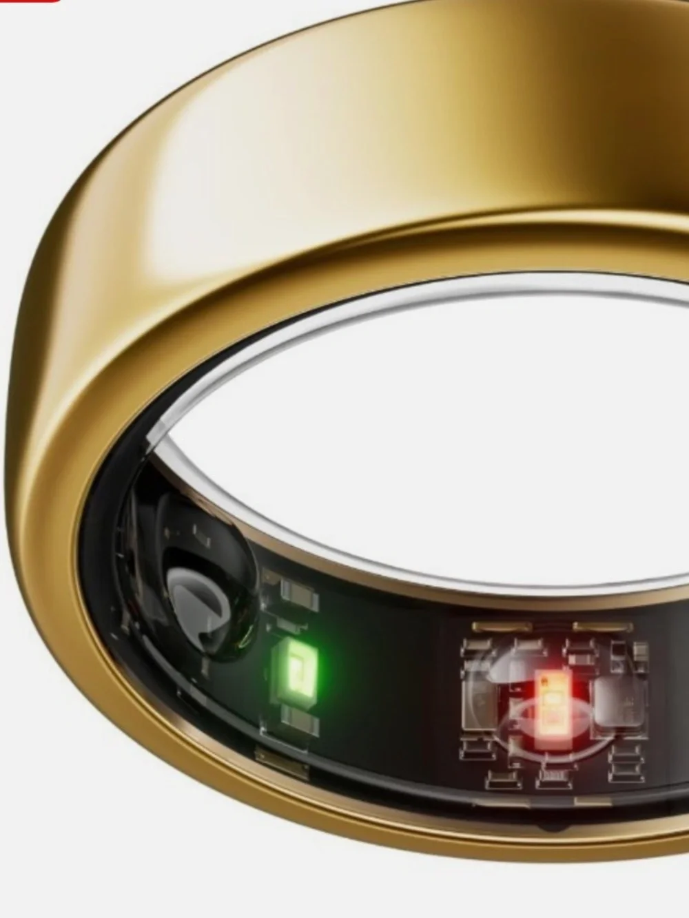 Oura Ring Gen 3 Horizon Size 7